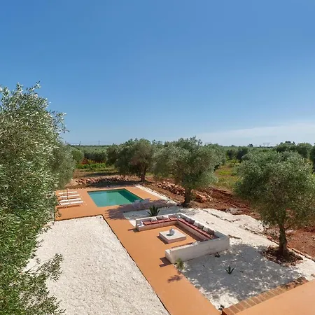 Villa Sylvia By Perle Di Puglia San Vito dei Normanni