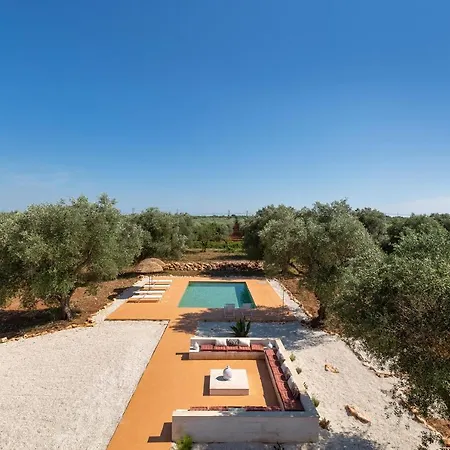 Villa Sylvia By Perle Di Puglia