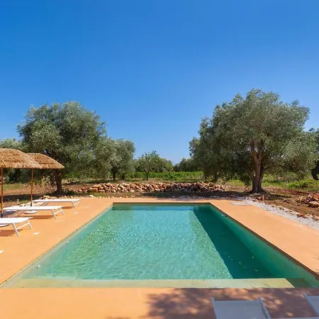 Sylvia By Perle Di Puglia Villa *